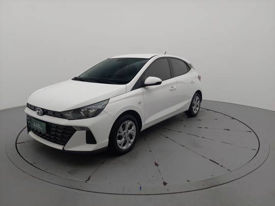 HYUNDAI HB20 1.0 12V FLEX SENSE PLUS MANUAL